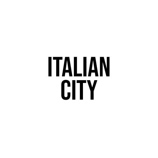 Italian City logo