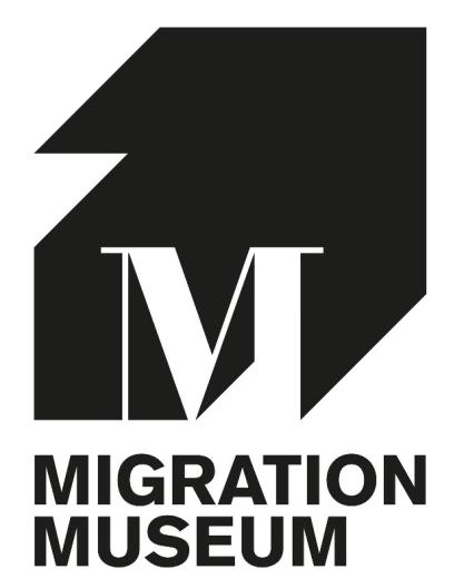 The Migration Museum logo