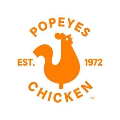 Popeyes Louisiana Chicken logo