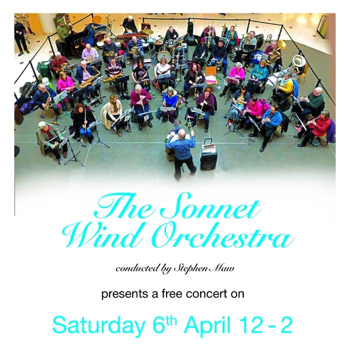 Sonnet Wind Orchestra
